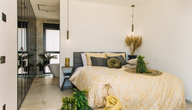 Nybyggen - Fristående hus - Rojales