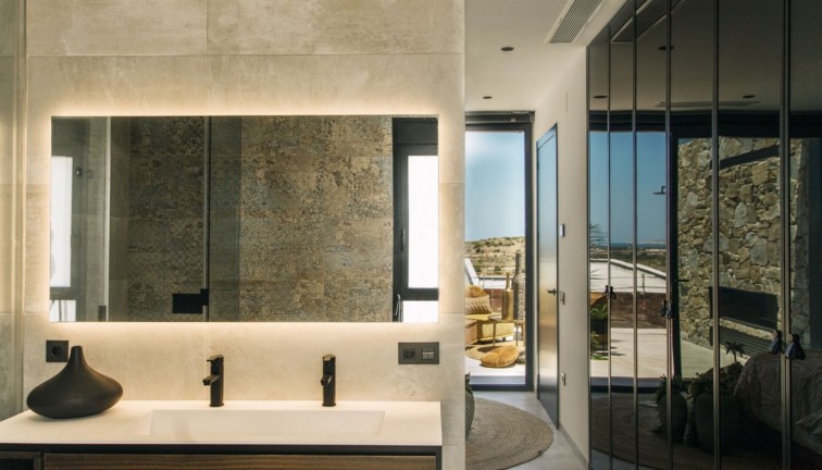 Nybyggen - Fristående hus - Rojales