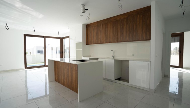 Obra nueva - Chalet - Polop - La Alberca