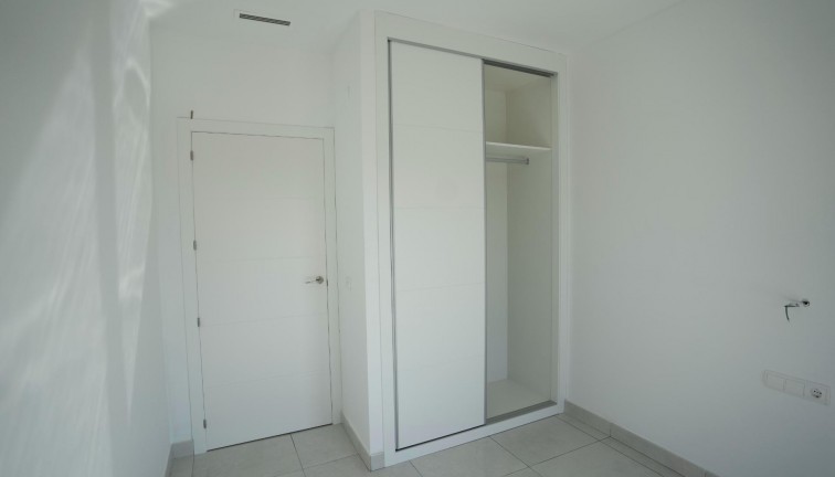 Obra nueva - Chalet - Polop - La Alberca