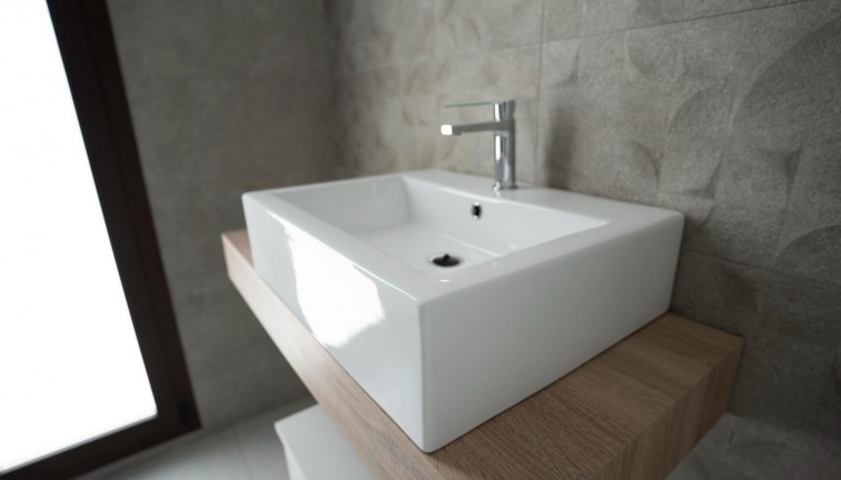 Obra nueva - Chalet - Polop - La Alberca