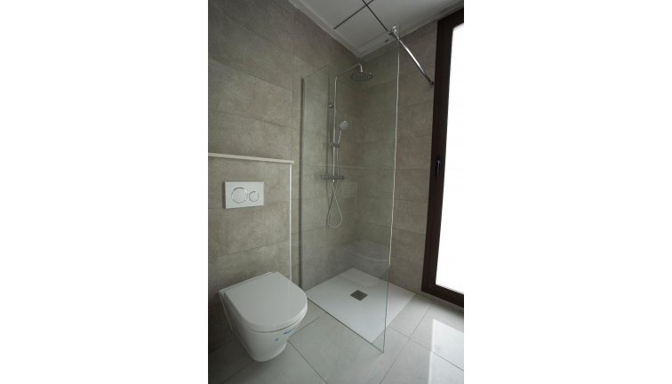 Obra nueva - Chalet - Polop - La Alberca