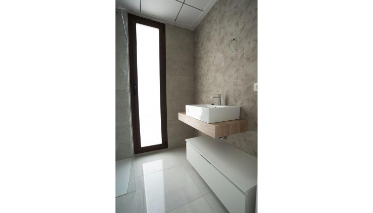 Obra nueva - Chalet - Polop - La Alberca