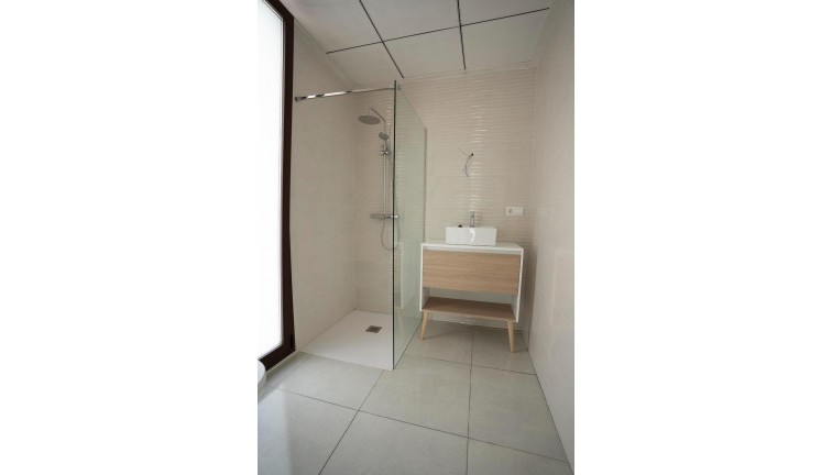 Obra nueva - Chalet - Polop - La Alberca