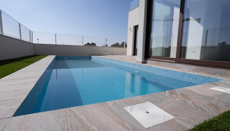 Obra nueva - Chalet - Polop - La Alberca