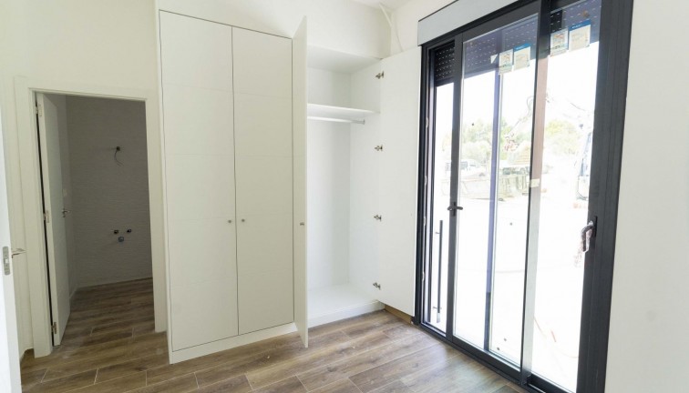 Nybyggen - Fristående hus - Polop - La Alberca