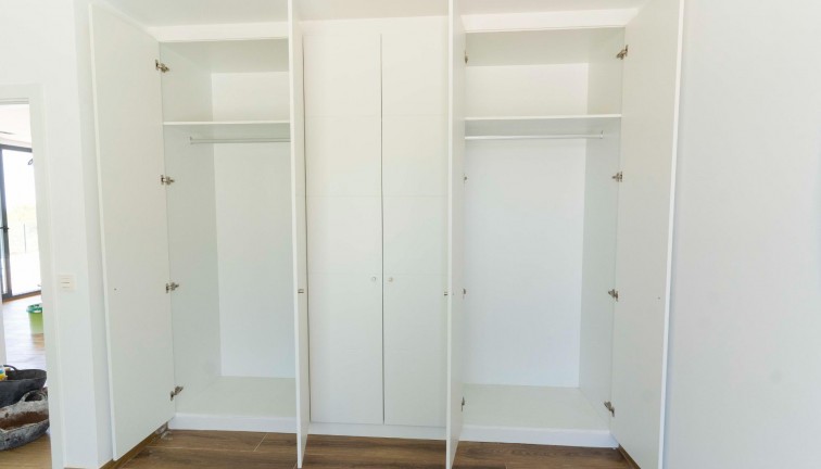 Nybyggen - Fristående hus - Polop - La Alberca