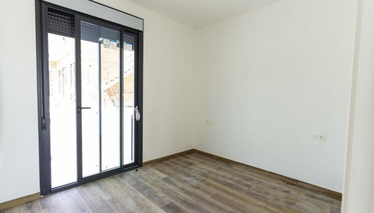 Nybyggen - Fristående hus - Polop - La Alberca