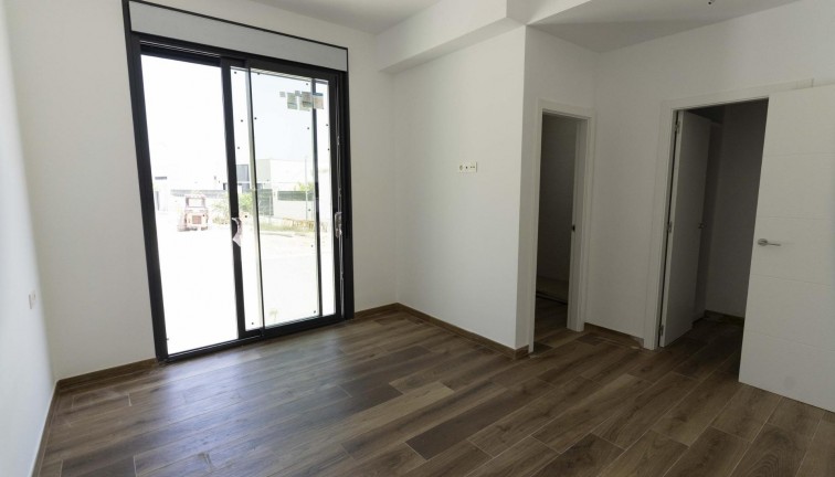 Nybyggen - Fristående hus - Polop - La Alberca