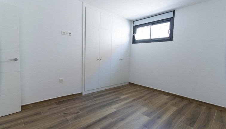 Nybyggen - Fristående hus - Polop - La Alberca