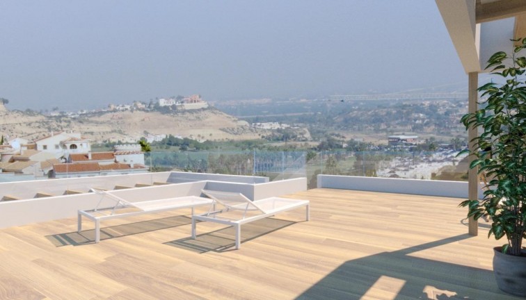 Obra nueva - Chalet - Ciudad quesada - Ciudad Quesada