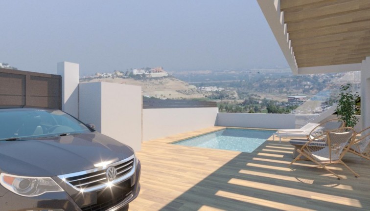 Obra nueva - Chalet - Ciudad quesada - Ciudad Quesada