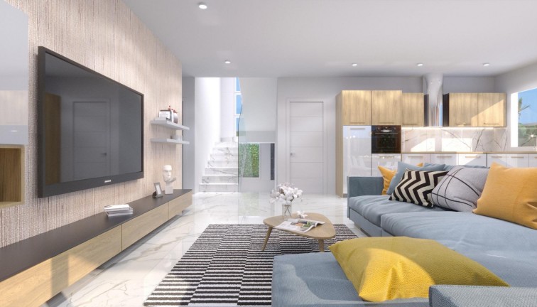 Obra nueva - Chalet - Ciudad quesada - Ciudad Quesada