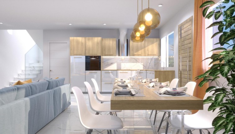 Obra nueva - Chalet - Ciudad quesada - Ciudad Quesada