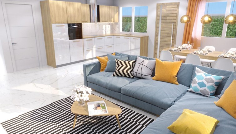 Obra nueva - Chalet - Ciudad quesada - Ciudad Quesada