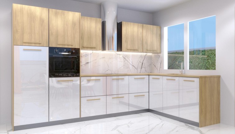 Obra nueva - Chalet - Ciudad quesada - Ciudad Quesada