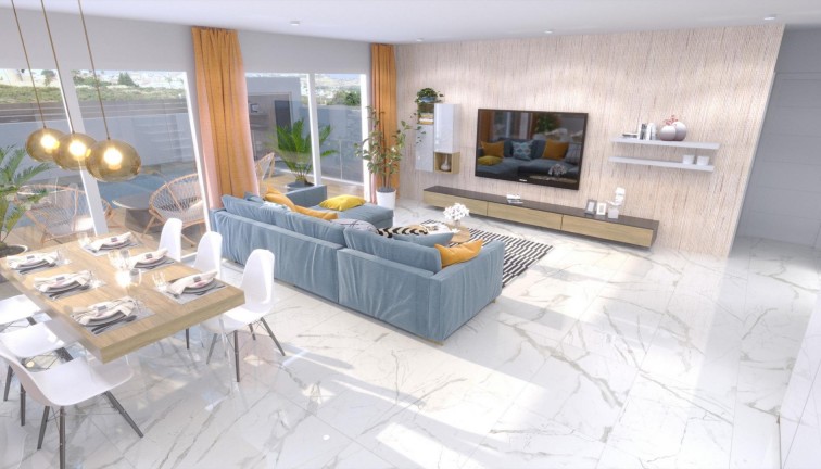 Obra nueva - Chalet - Ciudad quesada - Ciudad Quesada