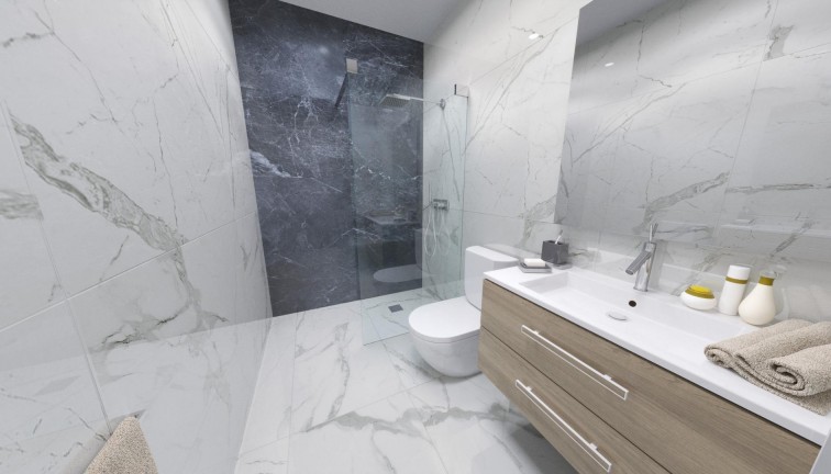 Obra nueva - Chalet - Ciudad quesada - Ciudad Quesada