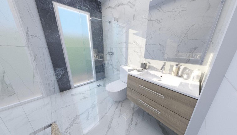 Obra nueva - Chalet - Ciudad quesada - Ciudad Quesada