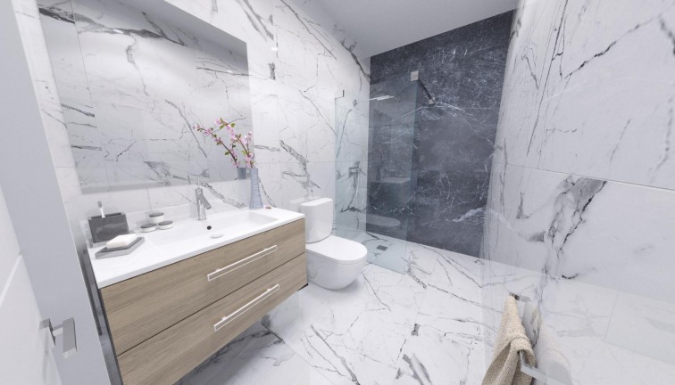 Obra nueva - Chalet - Ciudad quesada - Ciudad Quesada