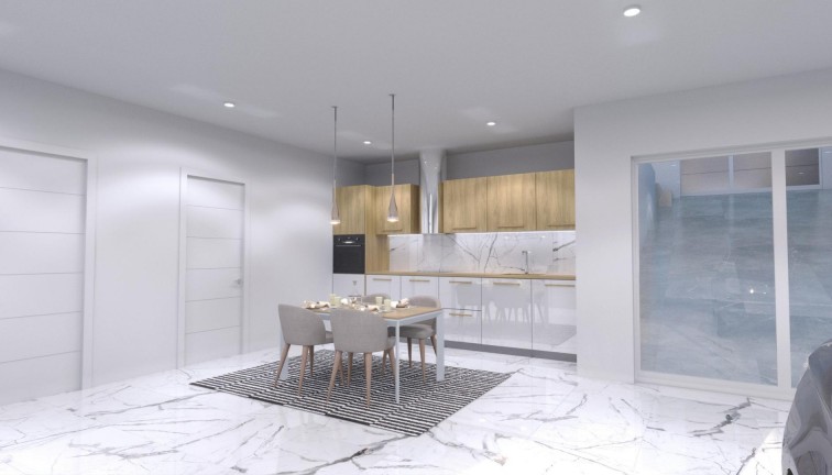 Obra nueva - Chalet - Ciudad quesada - Ciudad Quesada