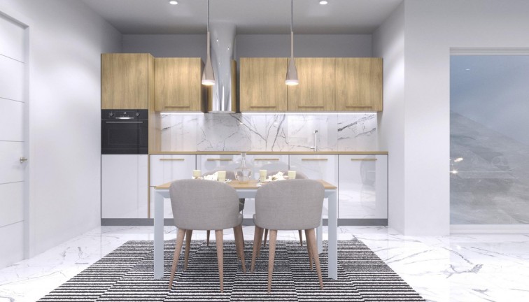 Obra nueva - Chalet - Ciudad quesada - Ciudad Quesada