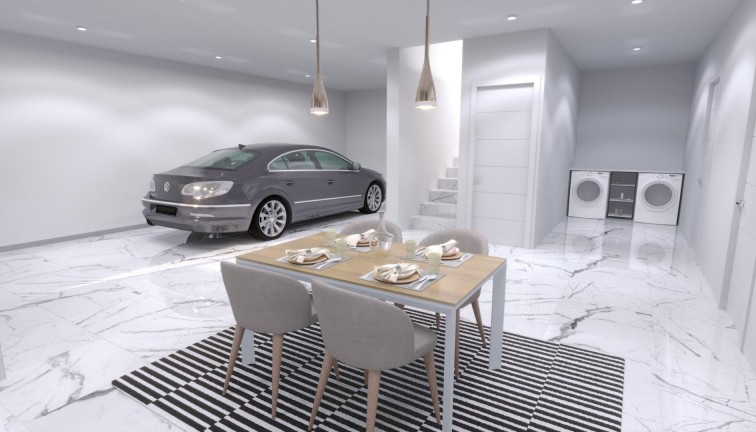 Obra nueva - Chalet - Ciudad quesada - Ciudad Quesada