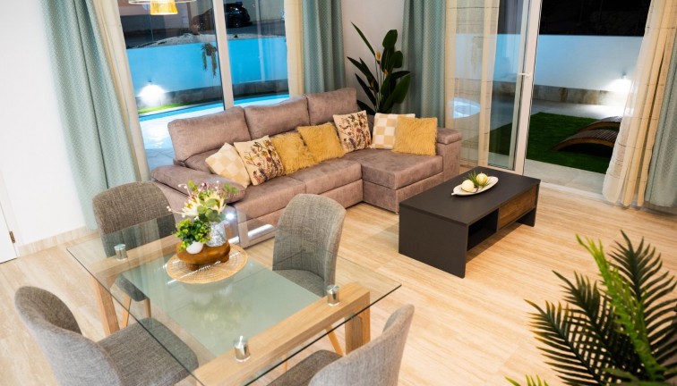 Obra nueva - Chalet - Ciudad quesada - Ciudad Quesada