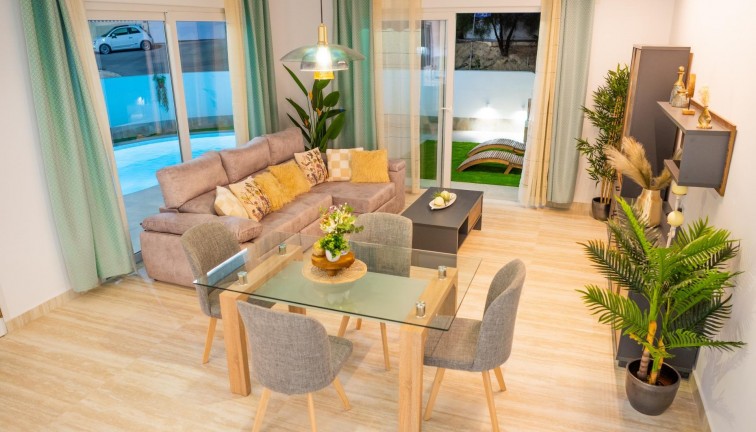 Obra nueva - Chalet - Ciudad quesada - Ciudad Quesada