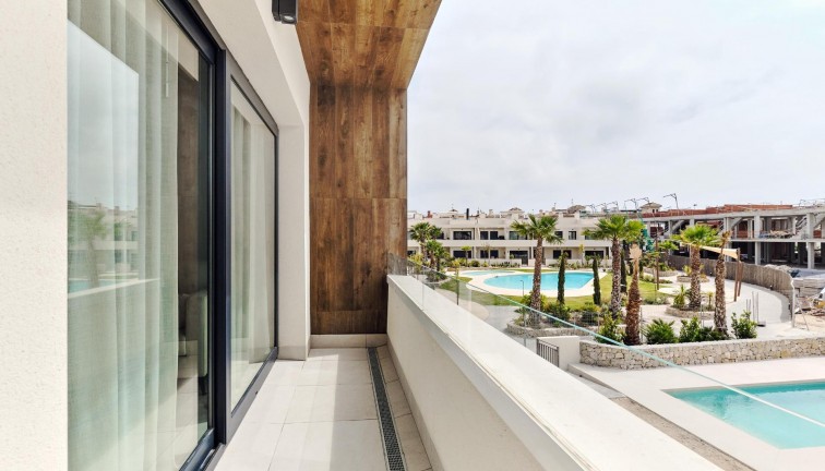 Nybyggen - Bungalow - Torrevieja