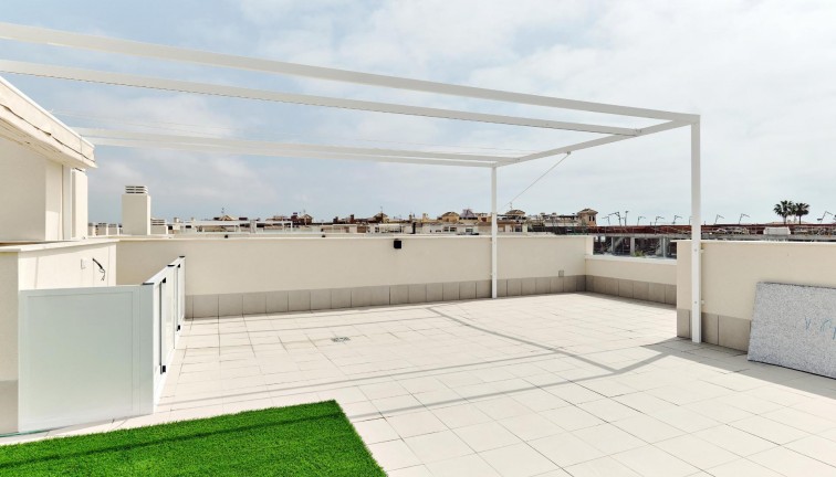 Nybyggen - Bungalow - Torrevieja