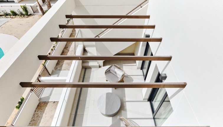 Nybyggen - Bungalow - Torrevieja