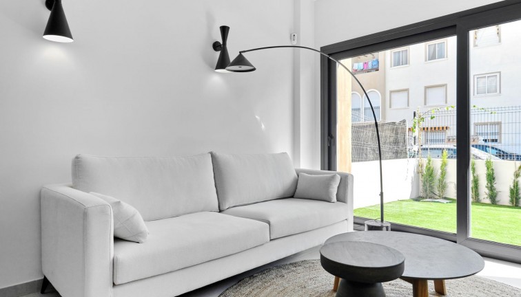 Nybyggen - Bungalow - Torrevieja