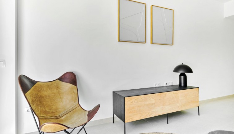 Nybyggen - Bungalow - Torrevieja