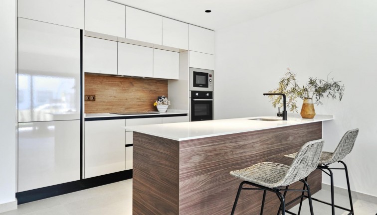 Nybyggen - Bungalow - Torrevieja