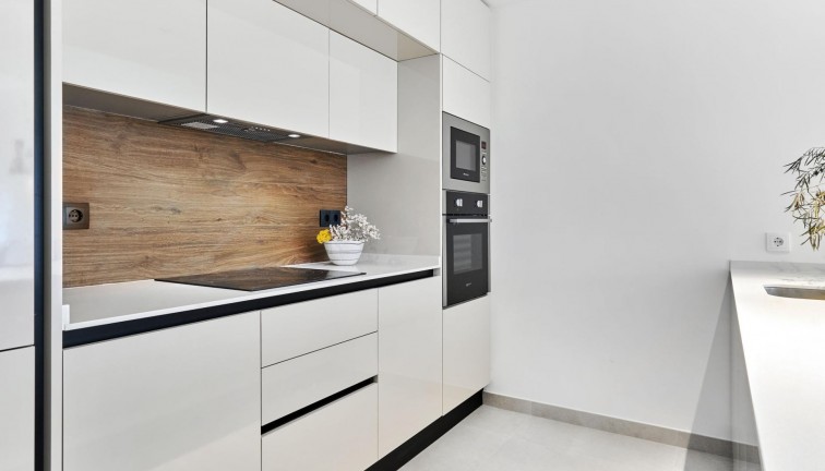 Nybyggen - Bungalow - Torrevieja