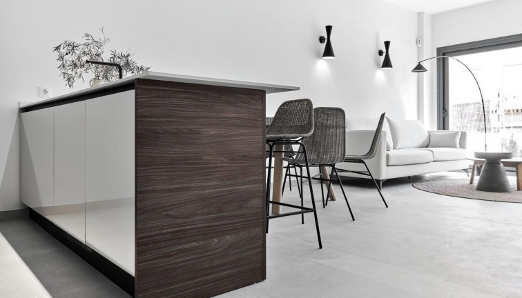 Nybyggen - Bungalow - Torrevieja