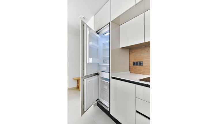 Nybyggen - Bungalow - Torrevieja