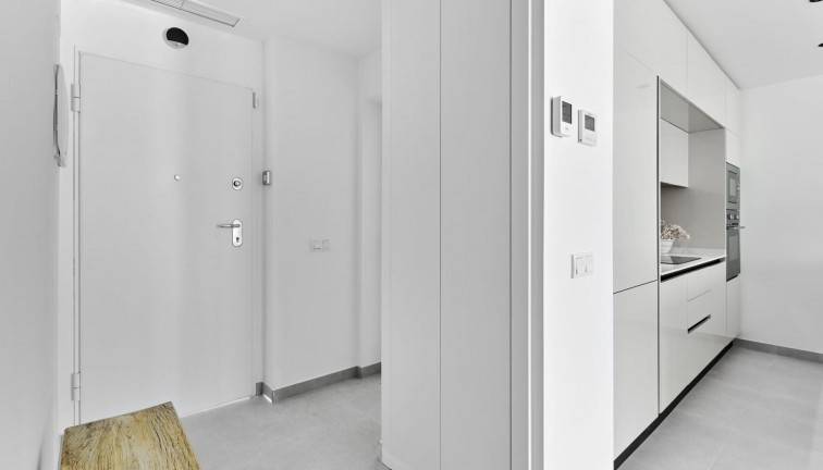 Nybyggen - Bungalow - Torrevieja