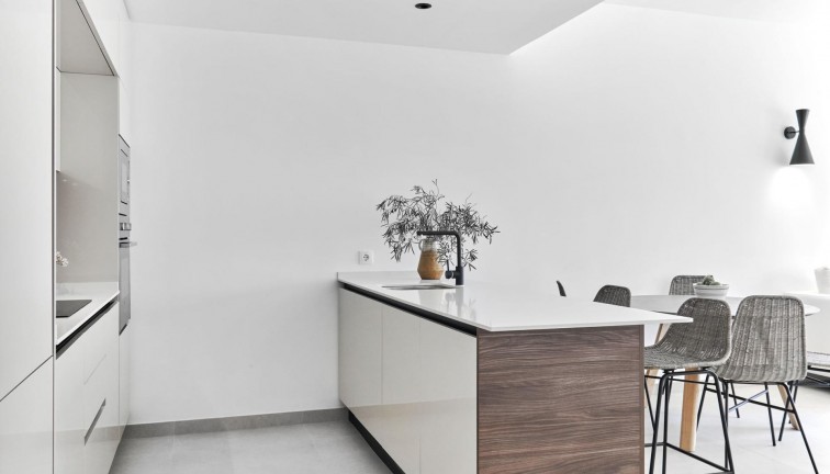 Nybyggen - Bungalow - Torrevieja