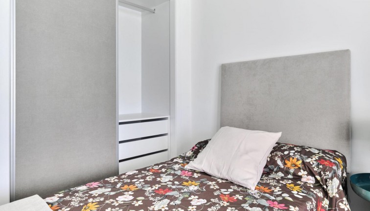 Nybyggen - Bungalow - Torrevieja