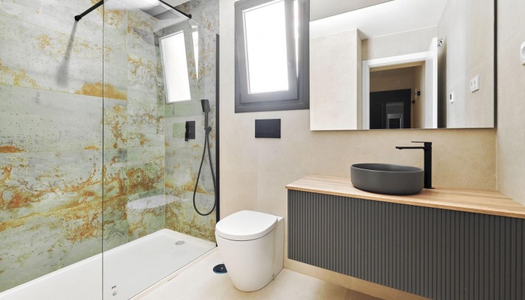 Nybyggen - Bungalow - Torrevieja