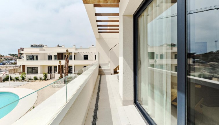 Nybyggen - Bungalow - Torrevieja