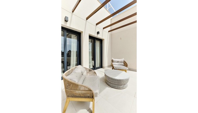 Nybyggen - Bungalow - Torrevieja