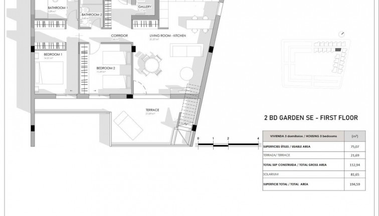 Nybyggen - Bungalow - Torrevieja