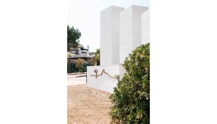 Obra nueva - Casa adosada - Murcia - Las Palas