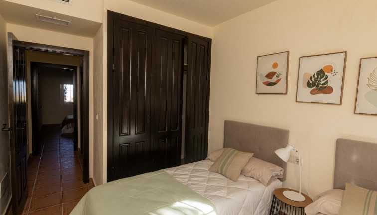 Obra nueva - Casa adosada - Murcia - Las Palas