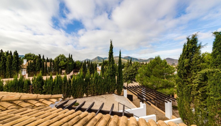 Obra nueva - Casa adosada - Murcia - Las Palas
