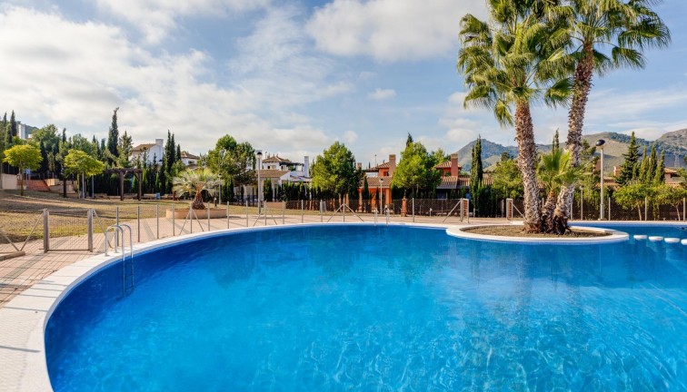 Obra nueva - Casa adosada - Murcia - Las Palas