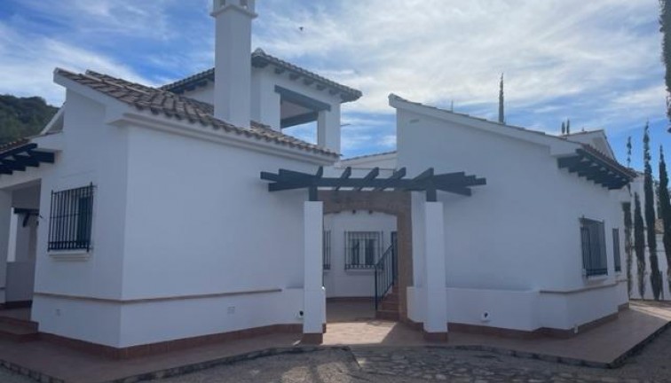 Nybyggen - Fristående hus - Murcia - Las Palas